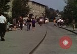 Standbild Flüchtlinge Berlin Deutschland, 1961, aus Sekunde 12 historischem Filmmaterial Videoclip 65675045570