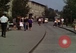 Standbild Flüchtlinge Berlin Deutschland, 1961, aus Sekunde 14 historischem Filmmaterial Videoclip 65675045570