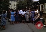 Standbild Flüchtlinge Berlin Deutschland, 1961, aus Sekunde 33 historischem Filmmaterial Videoclip 65675045570