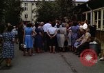 Standbild Flüchtlinge Berlin Deutschland, 1961, aus Sekunde 34 historischem Filmmaterial Videoclip 65675045570