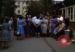 Standbild Flüchtlinge Berlin Deutschland, 1961, aus Sekunde 36 historischem Filmmaterial Videoclip 65675045570