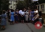 Standbild Flüchtlinge Berlin Deutschland, 1961, aus Sekunde 37 historischem Filmmaterial Videoclip 65675045570