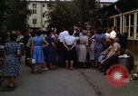 Standbild Flüchtlinge Berlin Deutschland, 1961, aus Sekunde 38 historischem Filmmaterial Videoclip 65675045570