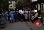 Standbild Flüchtlinge Berlin Deutschland, 1961, aus Sekunde 39 historischem Filmmaterial Videoclip 65675045570