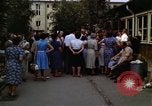 Standbild Flüchtlinge Berlin Deutschland, 1961, aus Sekunde 40 historischem Filmmaterial Videoclip 65675045570