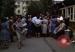 Standbild Flüchtlinge Berlin Deutschland, 1961, aus Sekunde 42 historischem Filmmaterial Videoclip 65675045570
