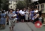 Standbild Flüchtlinge Berlin Deutschland, 1961, aus Sekunde 43 historischem Filmmaterial Videoclip 65675045570
