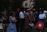 Standbild Flüchtlinge Berlin Deutschland, 1961, aus Sekunde 58 historischem Filmmaterial Videoclip 65675045570