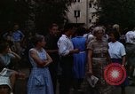 Standbild Flüchtlinge Berlin Deutschland, 1961, aus Sekunde 59 historischem Filmmaterial Videoclip 65675045570