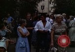 Standbild Flüchtlinge Berlin Deutschland, 1961, aus Sekunde 60 historischem Filmmaterial Videoclip 65675045570
