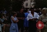 Standbild Flüchtlinge Berlin Deutschland, 1961, aus Sekunde 61 historischem Filmmaterial Videoclip 65675045570