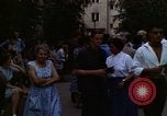 Standbild Flüchtlinge Berlin Deutschland, 1961, aus Sekunde 62 historischem Filmmaterial Videoclip 65675045570