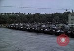 Standbild militärischen Tanks Berlin Deutschland, 1961, aus Sekunde 3 historischem Filmmaterial Videoclip 65675045571