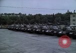 Standbild militärischen Tanks Berlin Deutschland, 1961, aus Sekunde 5 historischem Filmmaterial Videoclip 65675045571