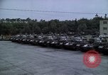 Standbild militärischen Tanks Berlin Deutschland, 1961, aus Sekunde 6 historischem Filmmaterial Videoclip 65675045571
