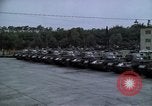 Standbild militärischen Tanks Berlin Deutschland, 1961, aus Sekunde 7 historischem Filmmaterial Videoclip 65675045571