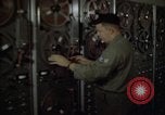 Image of magnetic tape drives Berlin Germany, 1961, second 4 stock footage video 65675045572