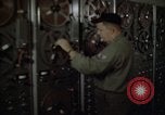Image of magnetic tape drives Berlin Germany, 1961, second 5 stock footage video 65675045572