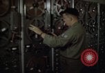 Image of magnetic tape drives Berlin Germany, 1961, second 6 stock footage video 65675045572