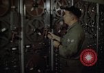 Image of magnetic tape drives Berlin Germany, 1961, second 8 stock footage video 65675045572