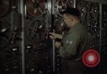 Image of magnetic tape drives Berlin Germany, 1961, second 10 stock footage video 65675045572