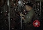 Image of magnetic tape drives Berlin Germany, 1961, second 11 stock footage video 65675045572