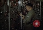 Image of magnetic tape drives Berlin Germany, 1961, second 13 stock footage video 65675045572