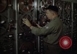 Image of magnetic tape drives Berlin Germany, 1961, second 14 stock footage video 65675045572