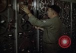 Image of magnetic tape drives Berlin Germany, 1961, second 15 stock footage video 65675045572