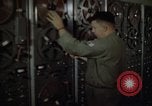 Image of magnetic tape drives Berlin Germany, 1961, second 16 stock footage video 65675045572