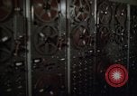 Image of magnetic tape drives Berlin Germany, 1961, second 19 stock footage video 65675045572