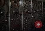 Image of magnetic tape drives Berlin Germany, 1961, second 23 stock footage video 65675045572