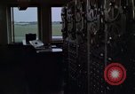 Image of magnetic tape drives Berlin Germany, 1961, second 31 stock footage video 65675045572