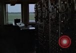 Image of magnetic tape drives Berlin Germany, 1961, second 39 stock footage video 65675045572
