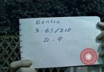 Image of refugees Berlin Germany, 1961, second 1 stock footage video 65675045573