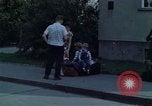 Image of refugees Berlin Germany, 1961, second 7 stock footage video 65675045573
