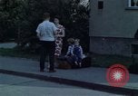 Image of refugees Berlin Germany, 1961, second 8 stock footage video 65675045573