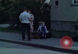 Image of refugees Berlin Germany, 1961, second 9 stock footage video 65675045573