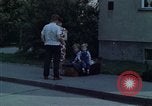 Image of refugees Berlin Germany, 1961, second 12 stock footage video 65675045573