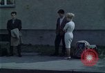 Image of refugees Berlin Germany, 1961, second 13 stock footage video 65675045573