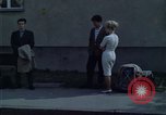 Image of refugees Berlin Germany, 1961, second 14 stock footage video 65675045573