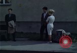 Image of refugees Berlin Germany, 1961, second 15 stock footage video 65675045573