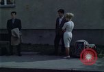 Image of refugees Berlin Germany, 1961, second 16 stock footage video 65675045573
