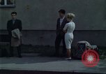 Image of refugees Berlin Germany, 1961, second 17 stock footage video 65675045573