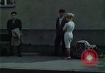 Image of refugees Berlin Germany, 1961, second 20 stock footage video 65675045573