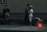 Image of refugees Berlin Germany, 1961, second 21 stock footage video 65675045573