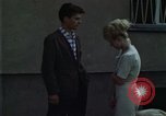 Image of refugees Berlin Germany, 1961, second 22 stock footage video 65675045573