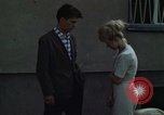 Image of refugees Berlin Germany, 1961, second 24 stock footage video 65675045573