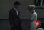 Image of refugees Berlin Germany, 1961, second 25 stock footage video 65675045573