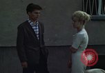 Image of refugees Berlin Germany, 1961, second 28 stock footage video 65675045573